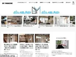 Sites similar to diy-magazine.jp