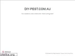 Sites similar to diy-pest.com.au