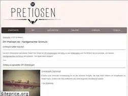 Sites similar to diy-pretiosen.de