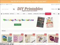 Sites similar to diy-printables.com