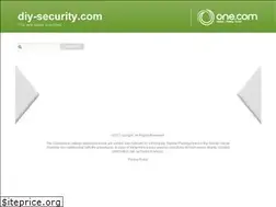 Sites similar to diy-security.com