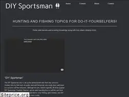 Sites similar to diy-sportsman.com