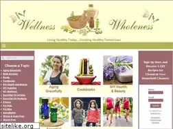 Sites similar to diy-wellness.com