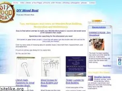Sites similar to diy-wood-boat.com