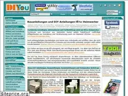 Sites similar to diy4you.de
