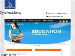 Sites similar to diyaacademy.in