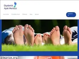 Sites similar to diyabetikayakmerkezi.com