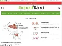 Sites similar to diyabetikkedi.com