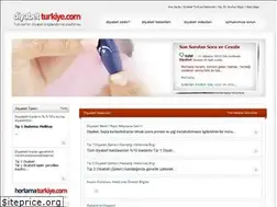 Sites similar to diyabetturkiye.com