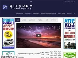 Sites similar to diyademturizm.com