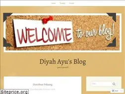 Sites similar to diyahayu19.wordpress.com