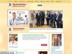 Sites similar to diyalizhaber.net