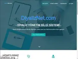 Sites similar to diyaliznet.com