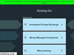 Sites similar to diyalog.biz