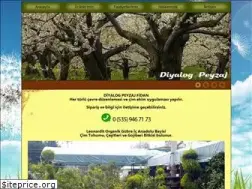 Sites similar to diyalogpeyzaj.com