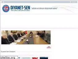 Sites similar to diyanet-sen.org.tr