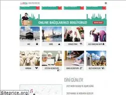Sites similar to diyanet.ch