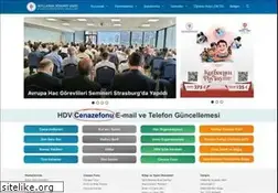 Sites similar to diyanet.nl
