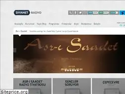 Sites similar to diyanetradyo.com