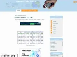Sites similar to diyanettakvimi.com