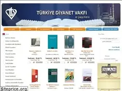 Sites similar to diyanetvakfiyayin.com.tr