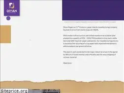 Sites similar to diyanpapers.com