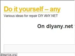 Sites similar to diyany.net