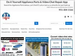 Sites similar to diyappliancepart.com
