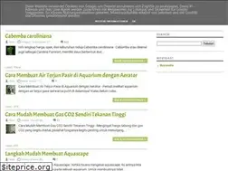 Sites similar to diyaquascape.blogspot.com