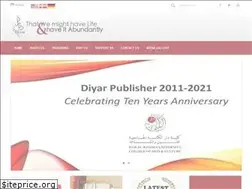 Sites similar to diyar.ps