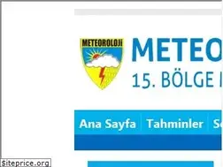 Sites similar to diyarbakir.mgm.gov.tr