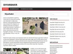 Sites similar to diyarbakir.web.tr