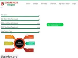 Sites similar to diyarbakirbilisim.com