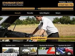 Sites similar to diyarbakircekici.com