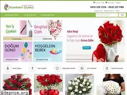 Sites similar to diyarbakircicekci.com