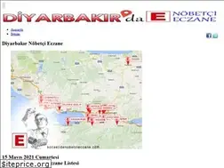 Sites similar to diyarbakirdanobetcieczane.com