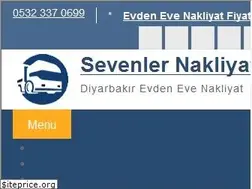 Sites similar to diyarbakirevdenevenakliyat.web.tr