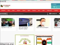 Sites similar to diyarbakirgazete.com