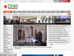 Sites similar to diyarbakirhabermerkezi.com