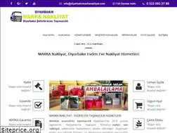 Sites similar to diyarbakirmarkanakliyat.com