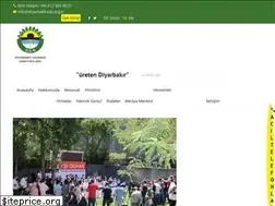 Sites similar to diyarbakirosb.org.tr