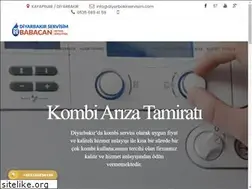 Sites similar to diyarbakirservisim.com