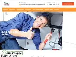 Sites similar to diyarbakirsihhitesisat.com