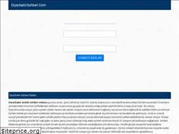 Sites similar to diyarbakirsohbet.com