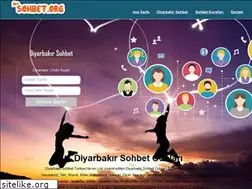 Sites similar to diyarbakirsohbet.net