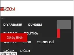 Sites similar to diyarbakirsoz.com