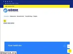 Sites similar to diyarbakirtemizliksirketi.com