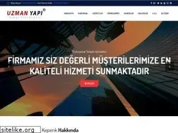 Sites similar to diyarbakiruzmanyapi.com