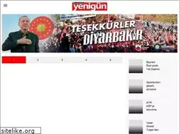 Sites similar to diyarbakiryenigun.com