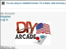 Sites similar to diyarcade.com